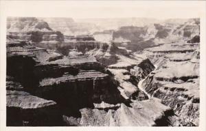 Arizona The Grand Canyon Real Photo