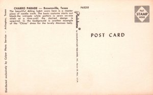 Charro Parade,Brownsville,TX BIN