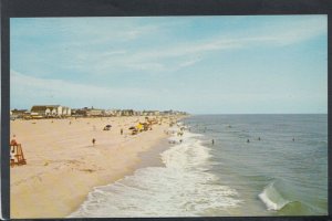 America Postcard - Ocean City Beach, Maryland   RS19670