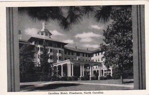 North Carolina Pineshurst Carolina Hotel