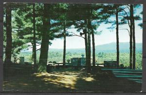 New Hampshire, Rindge - Catheral Of The Pines - [NH-047]