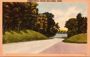 Ohio Greetings From Maumee