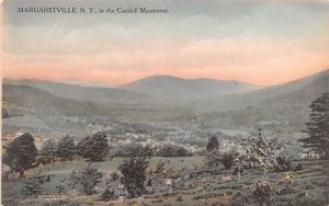 Catskill Mountains in Margaretville, New York