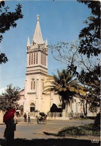 BR27644 Madagascar tamatave eglise notre dame madagascar