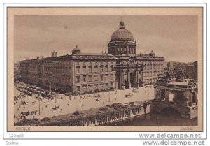 Schloss, Berlin , Germany , 10-20s