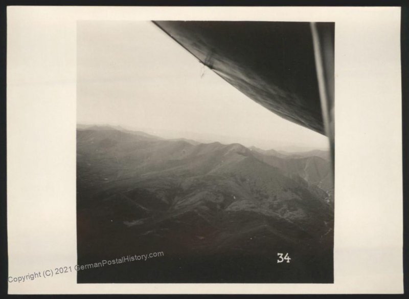 Germany 1929 Graf Zeppelin LZ127 Round the World Flight Complete Photo Co 106240