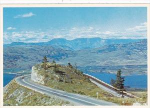 Canada British Columbia Okanagan Valley With International Viewpoint