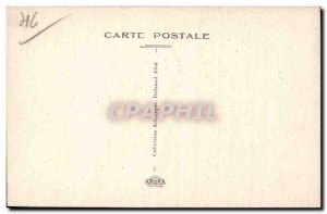 Rocamadour - Low Door - Old Postcard