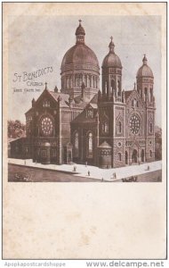 Indiana Terre Haute Saint Benedicts