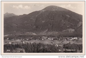 Austria Igls mit Patscherkofel Real Photo