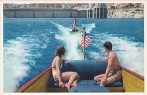 Nevada Lake Mead Boating and Water Skiing