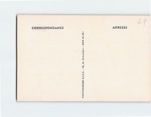 Q-60150 Le Rocher de Monaco Monte-Carlo