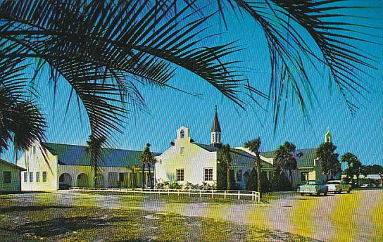 Episcopal Church Saint Simons On The Sound Fort Walton Beach Florida