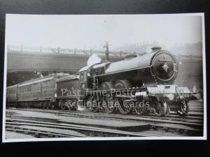 North Britishl Railway NBR Steam Locomotive BUCCLEUCH No. RP Photocard 080515