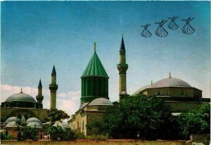 CPM AK Gez Dünyayi Gör Konya'yi Mevlana Museum Mosque of Selim TURKEY (850263)