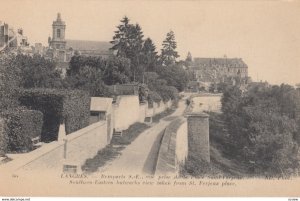 LANGRES, France, 1900-10s; Remparts S.E.