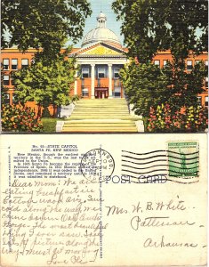 New Mexico, Santa Fe