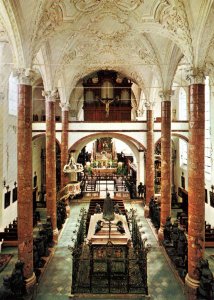 Hofkirche,Innsbruck,Tirol,Austria