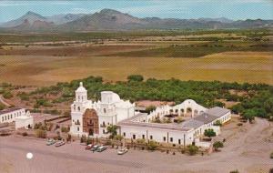 Arizona Tucson San Xavier Del Bac 1968