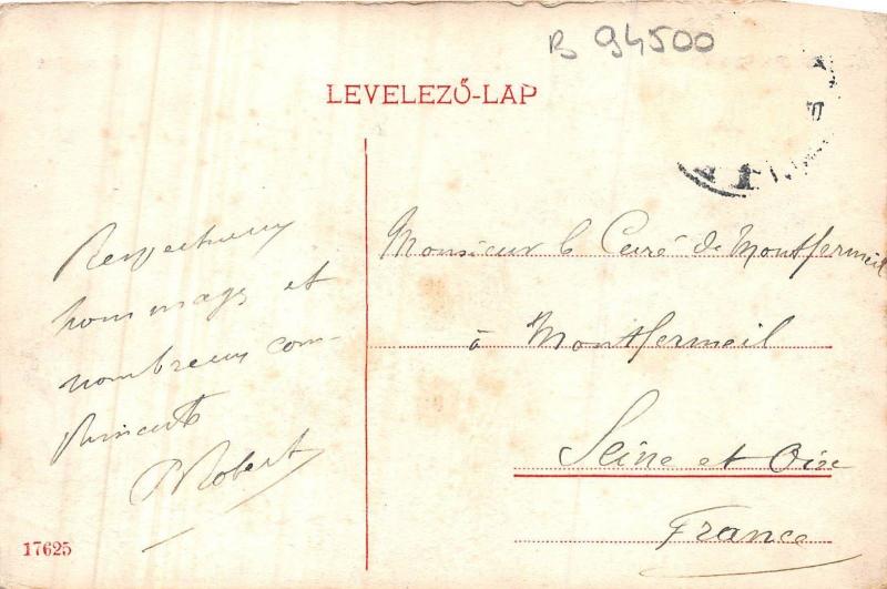 B94500 budapest orszaghaz  hunagry