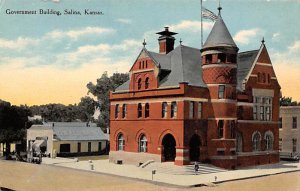 Government building Salina Kansas