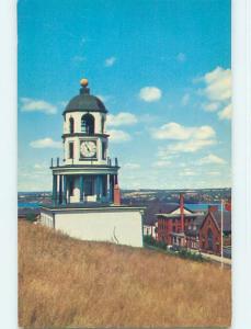 Unused Pre-1980 TOWN VIEW SCENE Halifax Nova Scotia NS p9006@