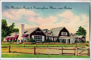 The Meadows, Framingham MA