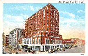 Hotel Warrior Sioux City, Iowa