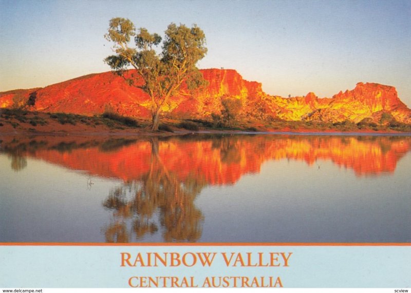 Rainbow Valley , Central Australia , 50-70s