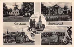 BG32235   potsdam schloss sanssouci  germany  CPSM 14x9cm