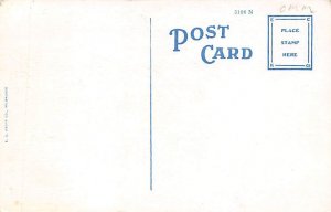 Newton, Iowa Postcard