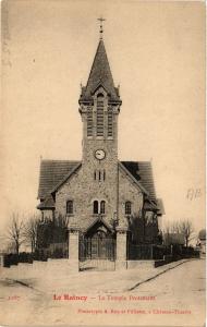 CPA Le Raincy - Le Temple Protestant (741242)