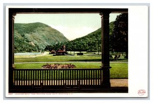 View From Crawford House White Mountains NH UNP Detroit Publishing Postcard C19