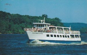 M/V Eastern Clipper New England Steamboat Lines Haddam Connecticut