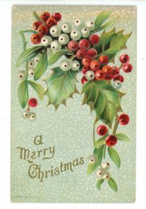 Greeting - Christmas