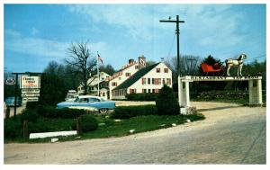 Connecticut  Stamford   Chimney Corner Inn  Restaurant