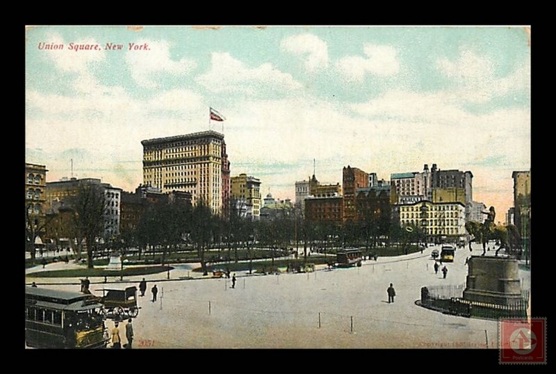 Union Square, NYC