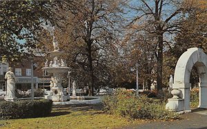 Downtown Park Bowling Green Kentucky  