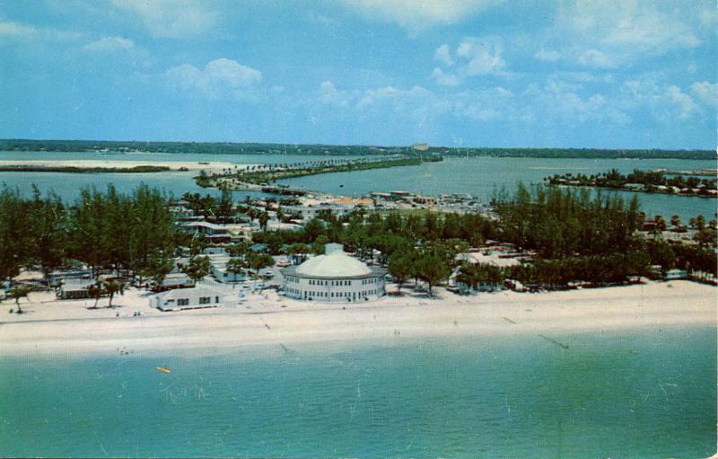 FL - Clearwater Beach. Sea Shell Hotel