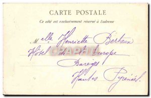 Postcard Old Well Henry Fountain