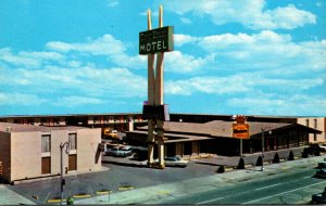 Colorado Pueblo The Town House Motor Hotel