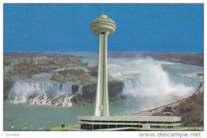 Skylon, Niagara International Centre, Waterfalls, Niagara Falls, Ontario, Can...