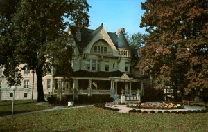 Wheeling, West Virginia -  House of Friendship - Residence for Senior Citizens