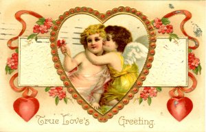 Greeting - Valentine.  