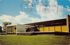 Cady B. Durham Natatorium Flint College And Cultural Center - Flint, Michigan MI