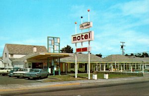 Oregon Seaside City Center Motel