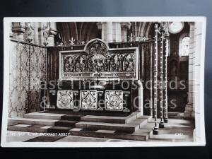 Old RP Devon: Thigh Alter Buckfast Abbey