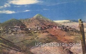 Ghost City - Jerome, Arizona AZ  