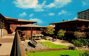 Hawaii Whalers Village Kaanapali Maui Chrome Postcard 09.86