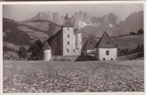 Austria Kufstein Das Schloss Photo